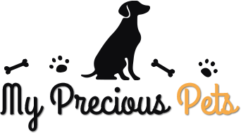 My Precious Pets Logo